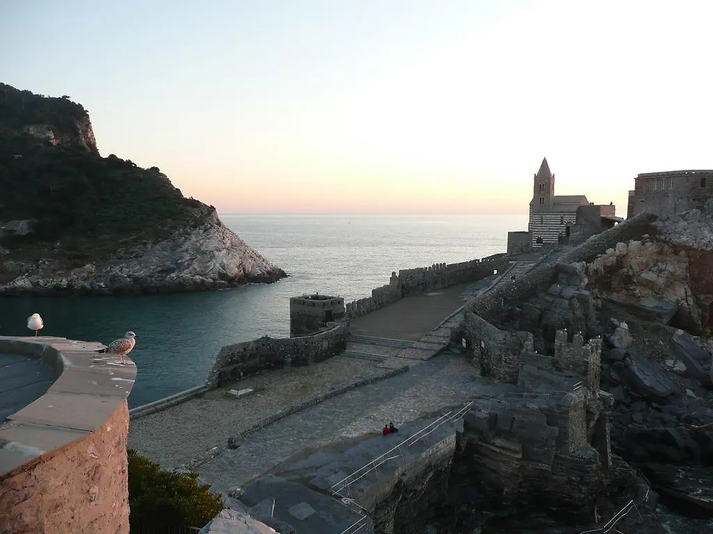 Appartamento La Giara del Centro La Spezia