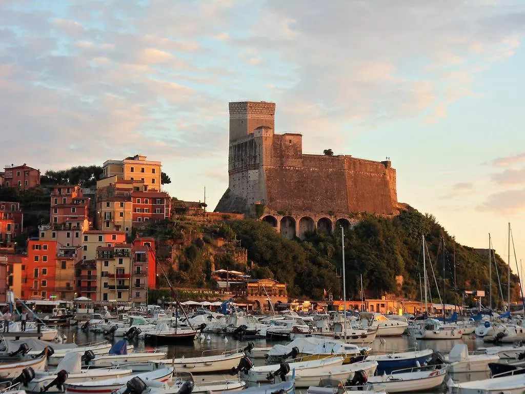Appartamento La Giara del Centro La Spezia Italia