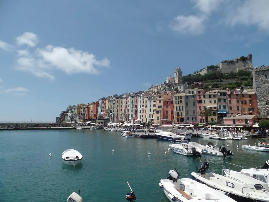 Appartamento La Giara del Centro La Spezia 0*,  Italia