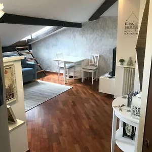 Casa vacanze Mansardina Sole E Luna, La Spezia