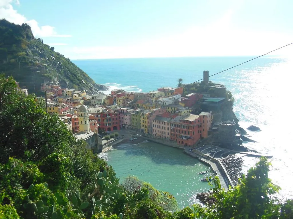 Apartamento La Giara del Centro La Spezia